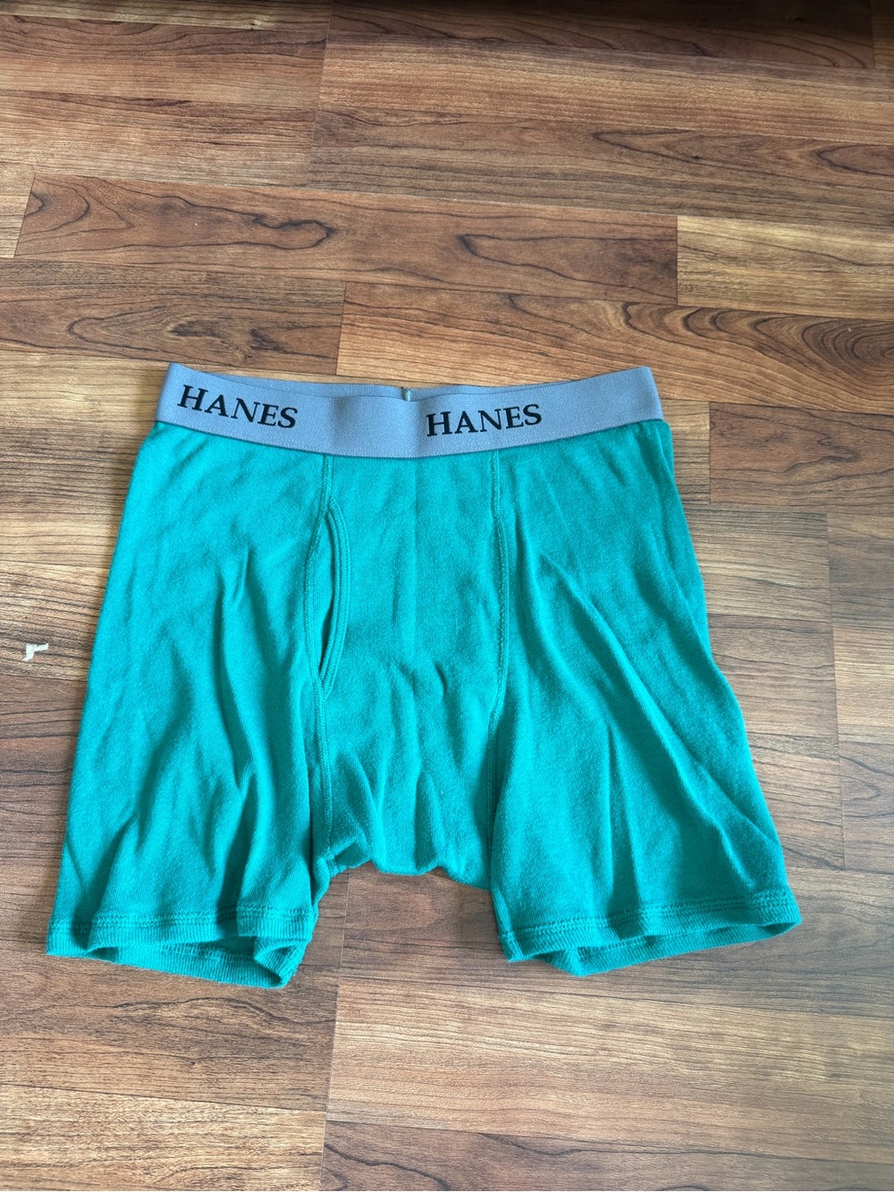 Men’s Hanes Boxer Briefs